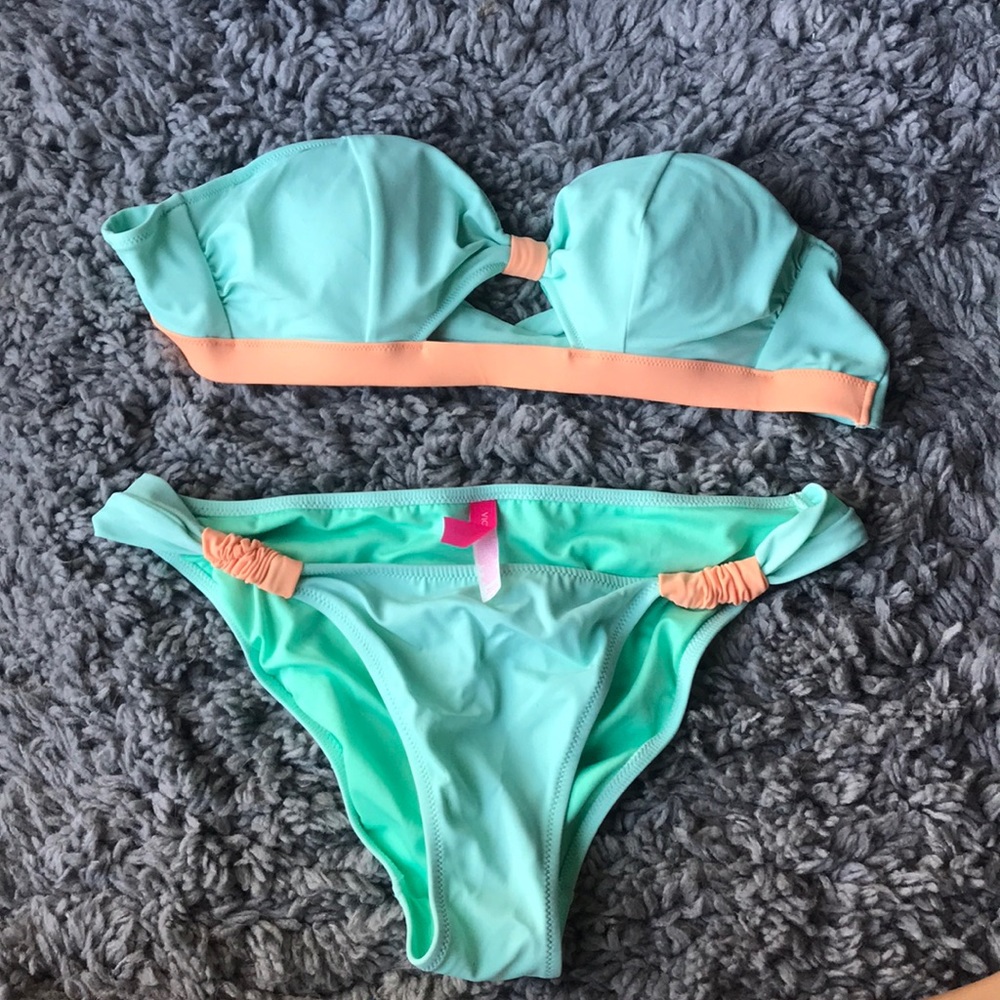 Victoria secrets bathing suit